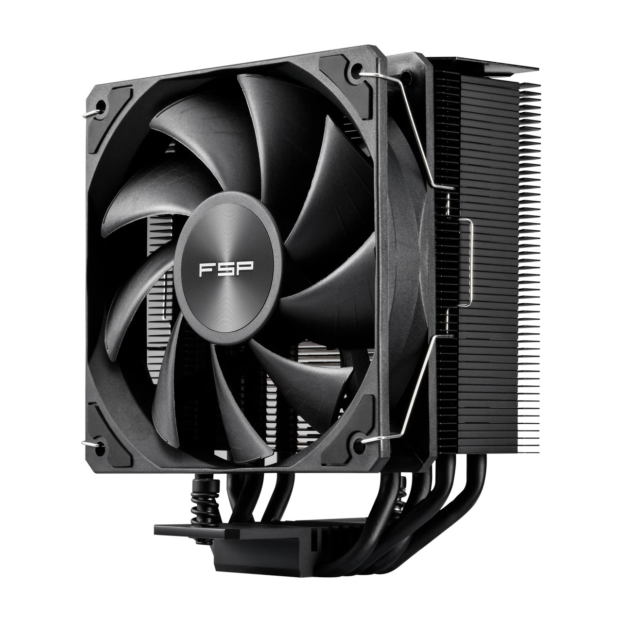 FSP NP5 CPU COOLER BLACK thumbnail 3