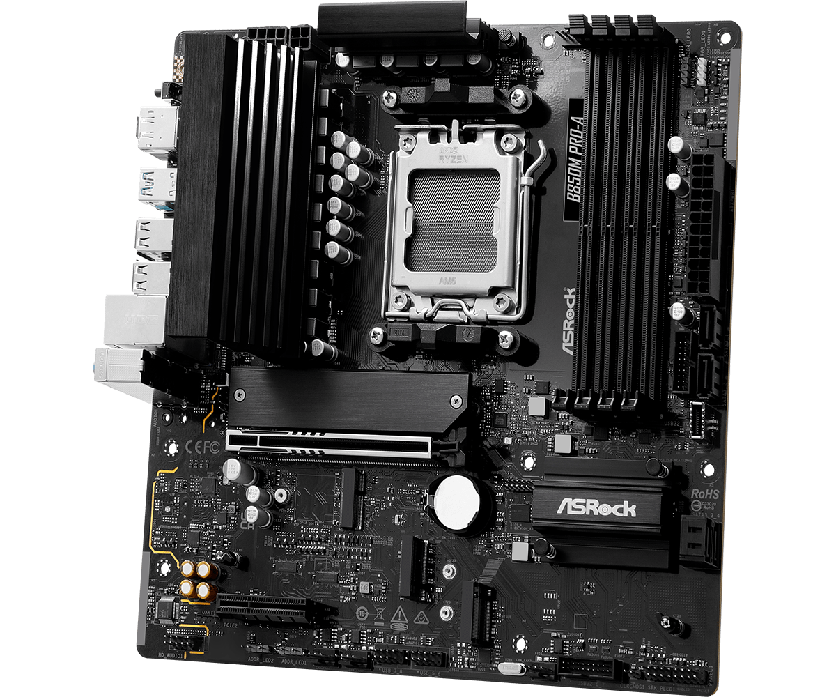 ASROCK B850M PRO-A thumbnail 4
