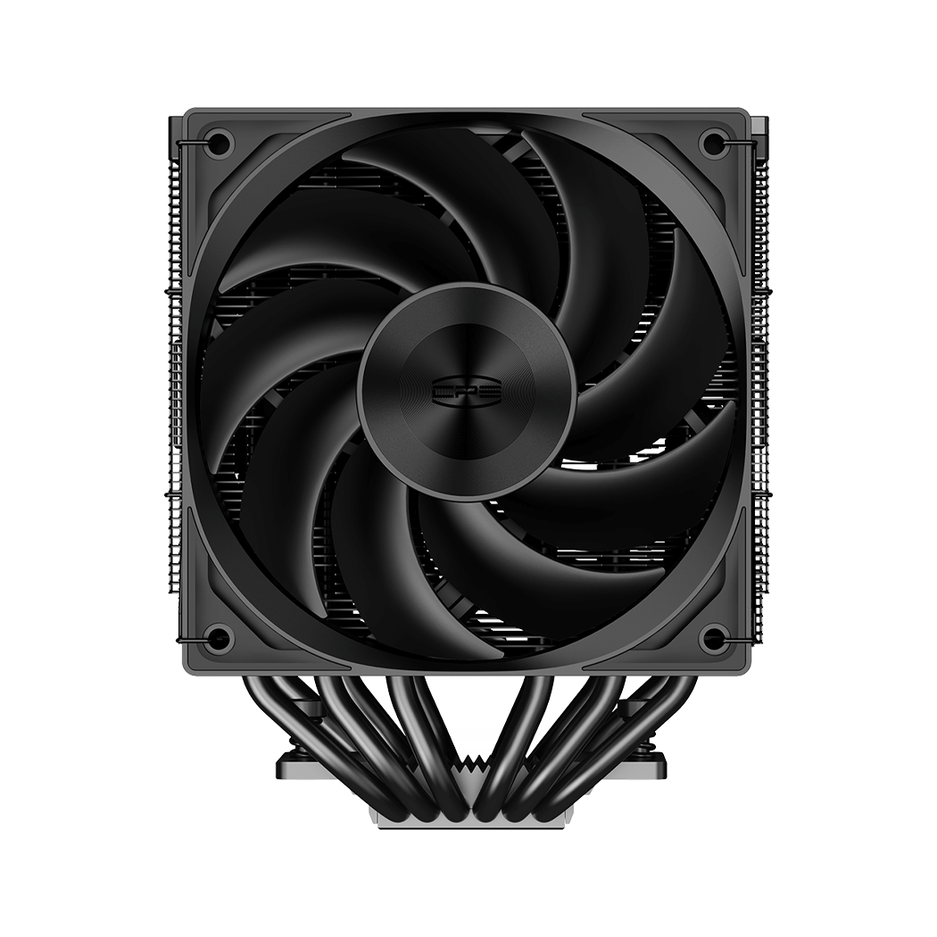 RT620 DIGITAL HIGH PERFORMANCE CPU COOLER thumbnail 4