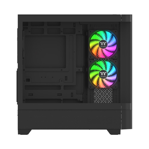 THERMALTAKE VIEW 290 TG ARGB MATX CASE BK (CA-11G-00M1WN-00) thumbnail 3