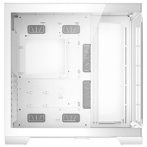 ANTEC C8 ALUMINIUM CASE WHITE thumbnail 16
