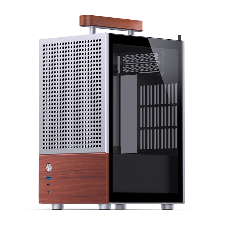 JONSBO T6 ITX CASE W/ USB3.0*1 TYPE-C*1 WHITE thumbnail 27