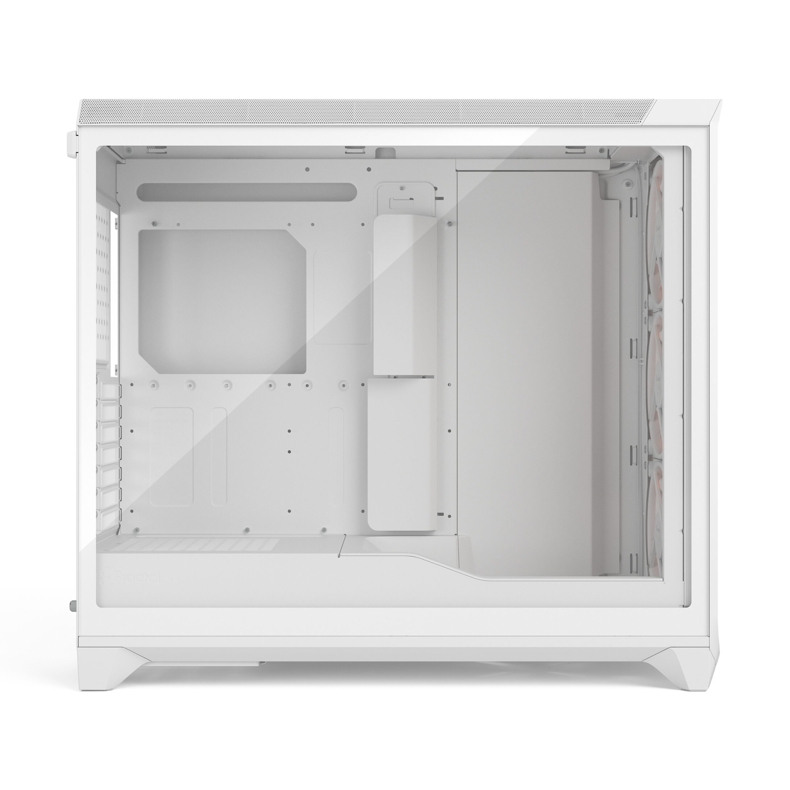 FRACTAL DESIGN MESHIFY 3 XL WHITE RGB TG CLEAR TINT thumbnail 8
