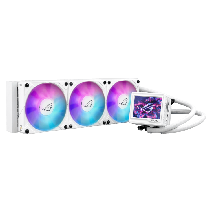ASUS ROG RYUJIN III 360 ARGB EXTREME WHITE thumbnail 2