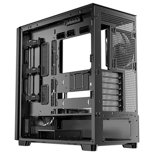 ANTEC FLUX SE CASE BLACK thumbnail 4