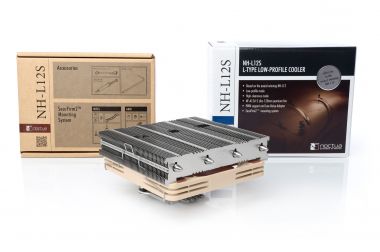 NOCTUA NH-L12S CPU COOLER thumbnail 3