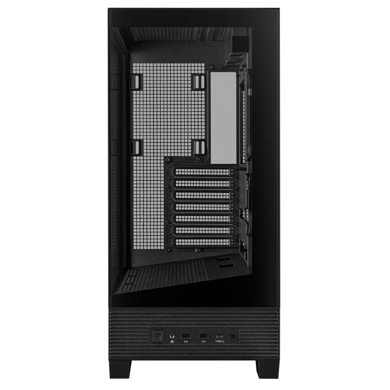 ASUS A31 ATX CASE BLACK thumbnail 3