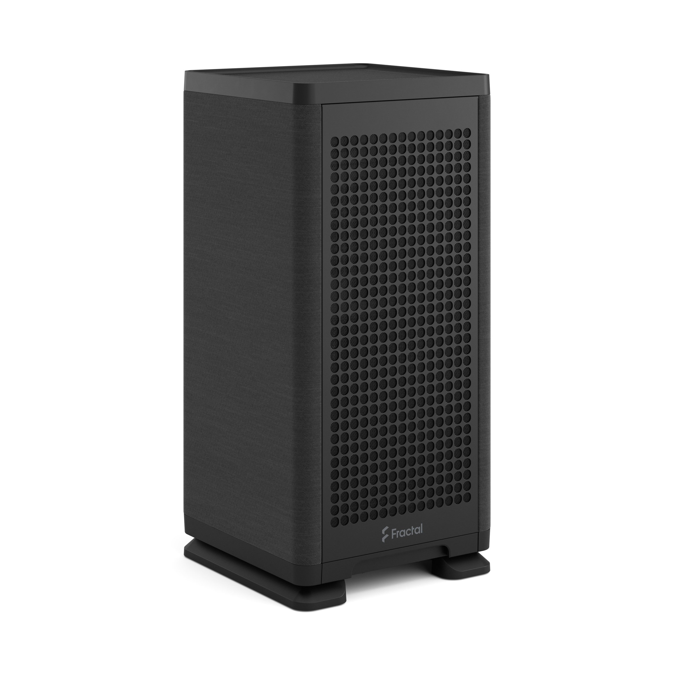 FRACTAL DESIGN MOOD BLACK MINI-ITX CASE thumbnail 7