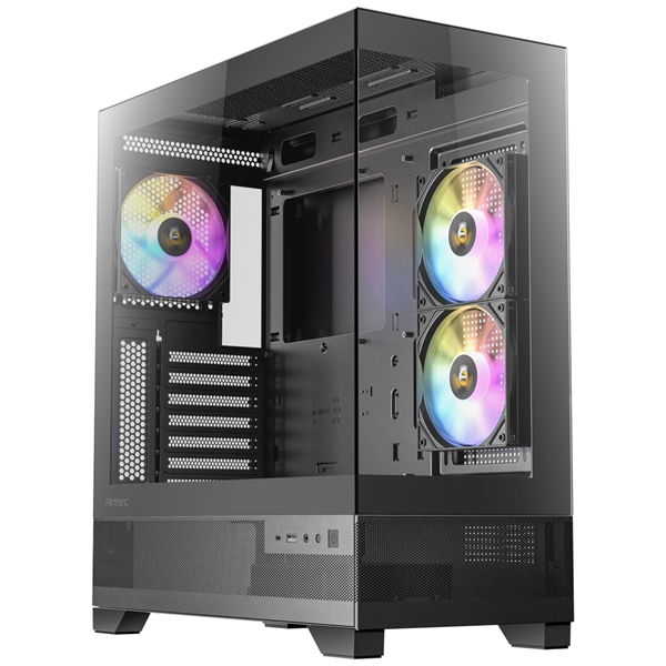 ANTEC CX700 ARGB CASE BLACK thumbnail 2
