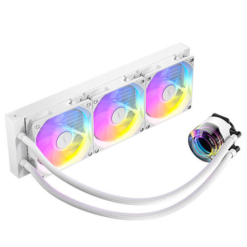 ANTEC VORTEX LUM 360 RGB WHITE WATERCOOLING thumbnail 4