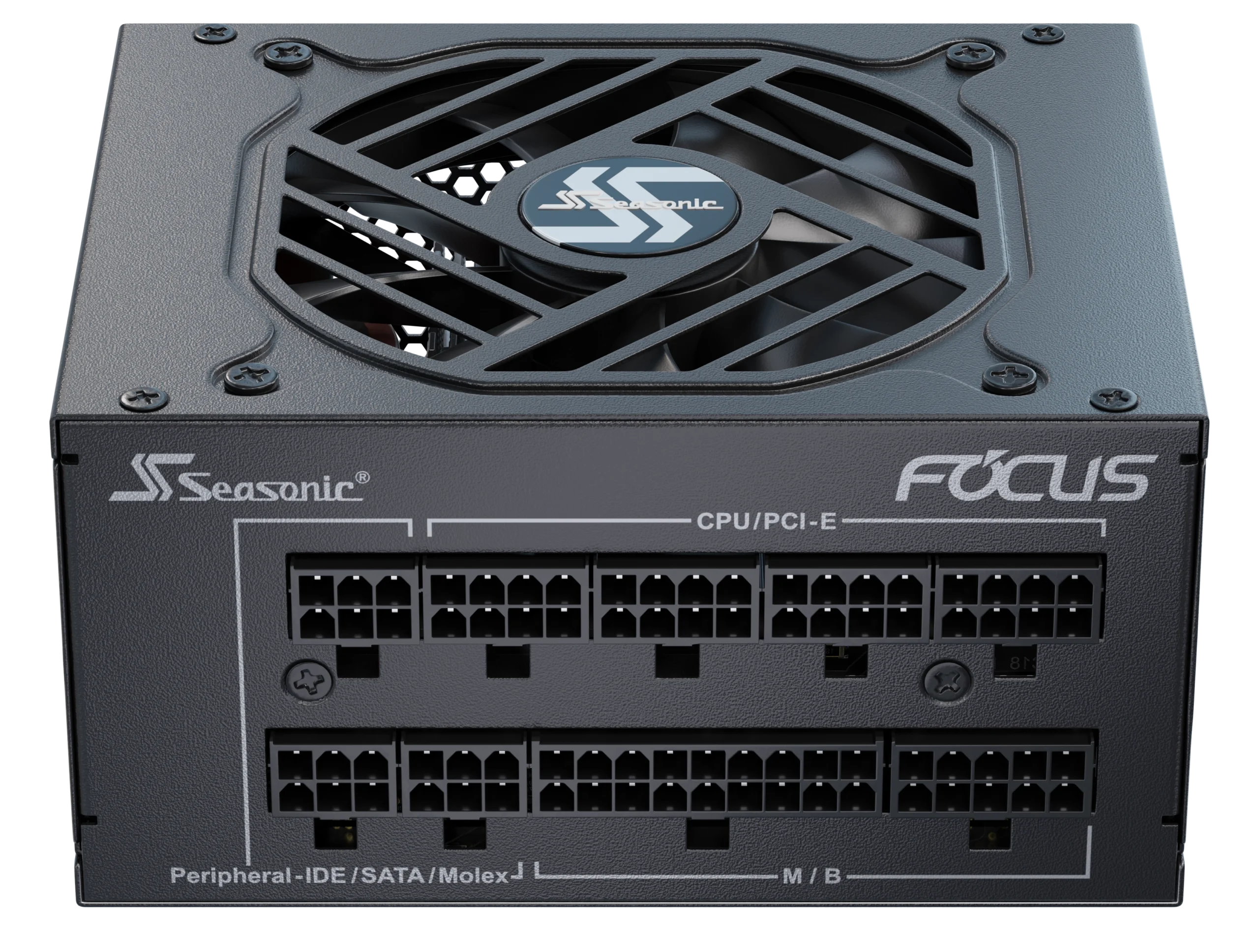 SEASONIC FOCUS SPX750 750W PSU PLATINUM SFX 12V thumbnail 9