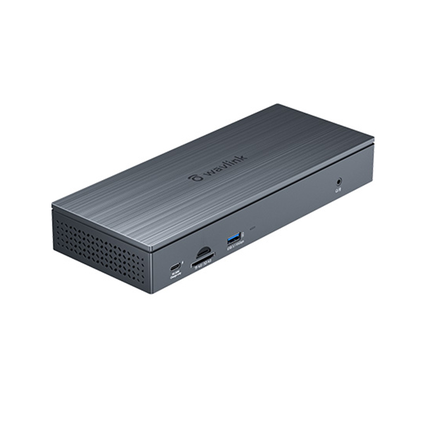 Quad 4K Universal Docking Station thumbnail 2