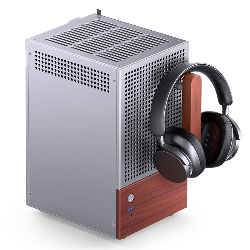 JONSBO T6 ITX CASE W/ USB3.0*1 TYPE-C*1 WHITE thumbnail 11