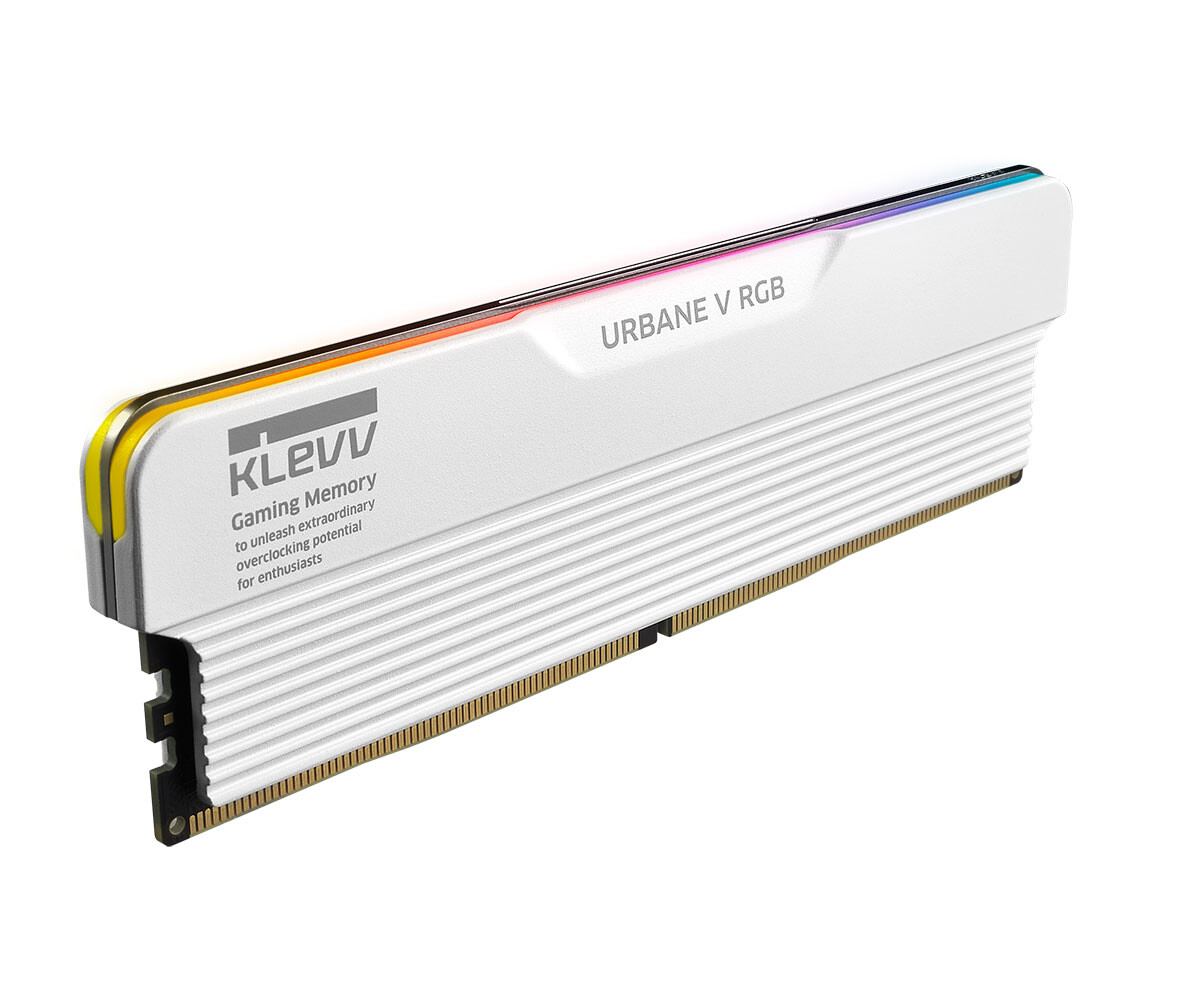 URBANE V RGB 6800Mhz 32G(16G*2) WHITE