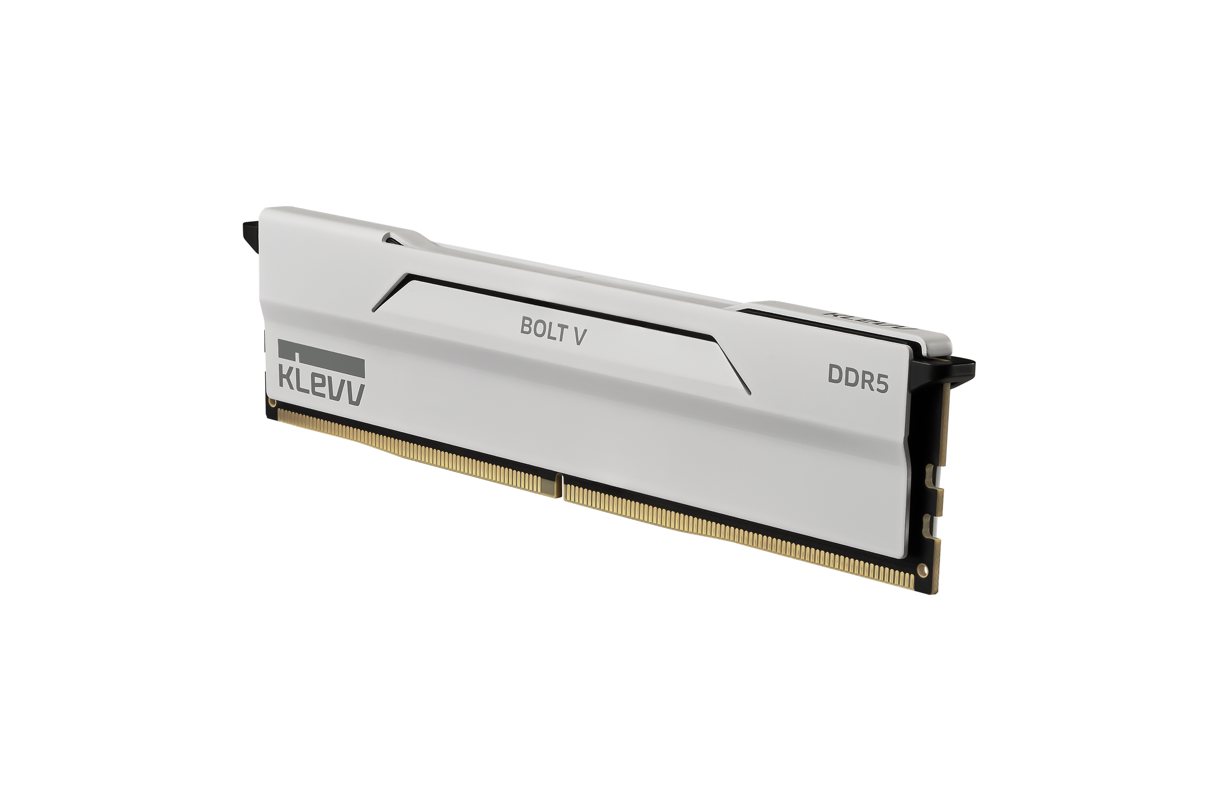 BOLT V 32GB(16G*2) DDR5 6000MHZ WHITE HEATSINK thumbnail 7