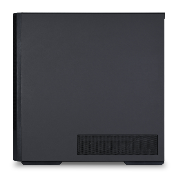 LIAN LI LANCOOL 207 DIGITAL MID TOWER CASE BLACK thumbnail 4
