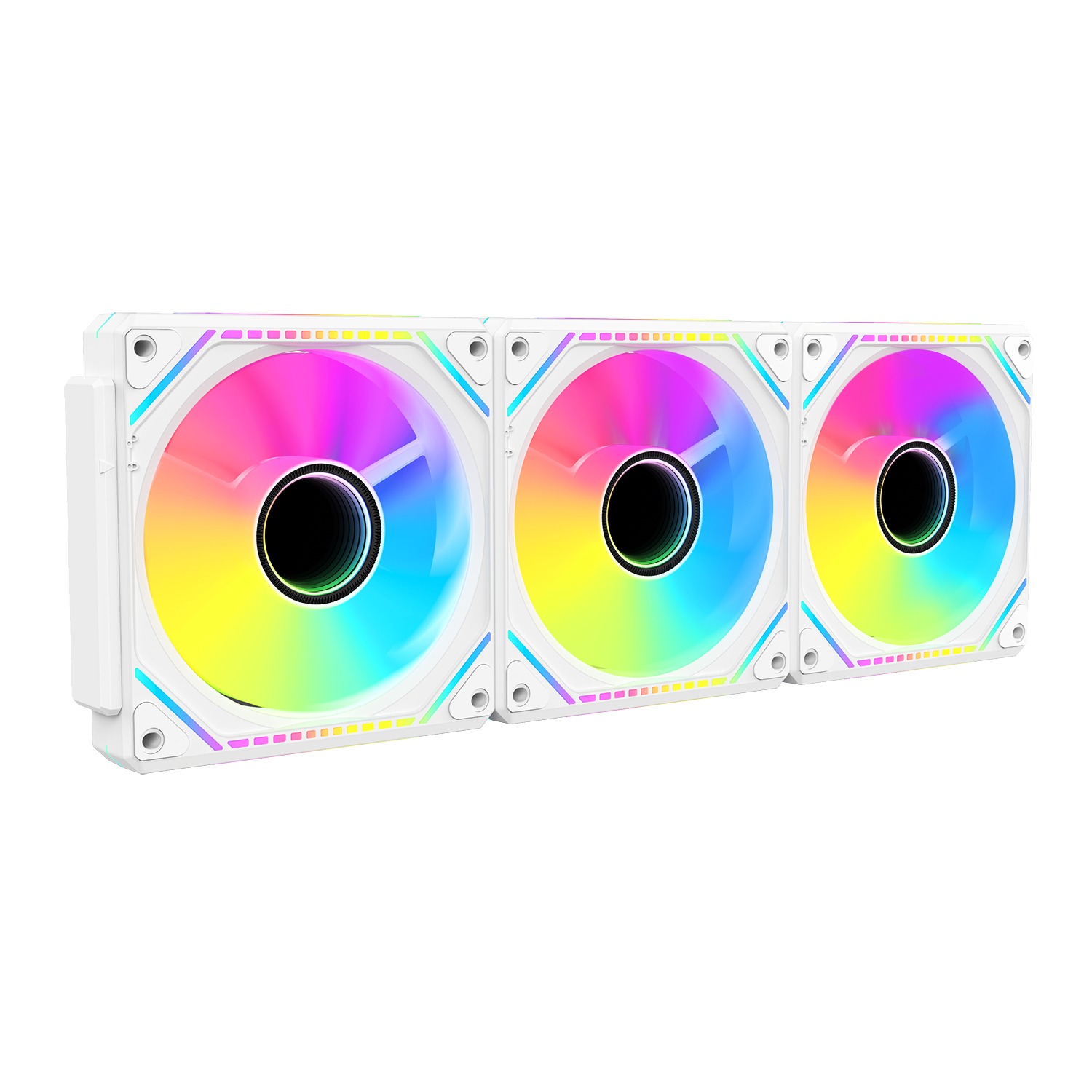 ALSEYE MIRROR PROMAX FAN KIT WHITE thumbnail 5