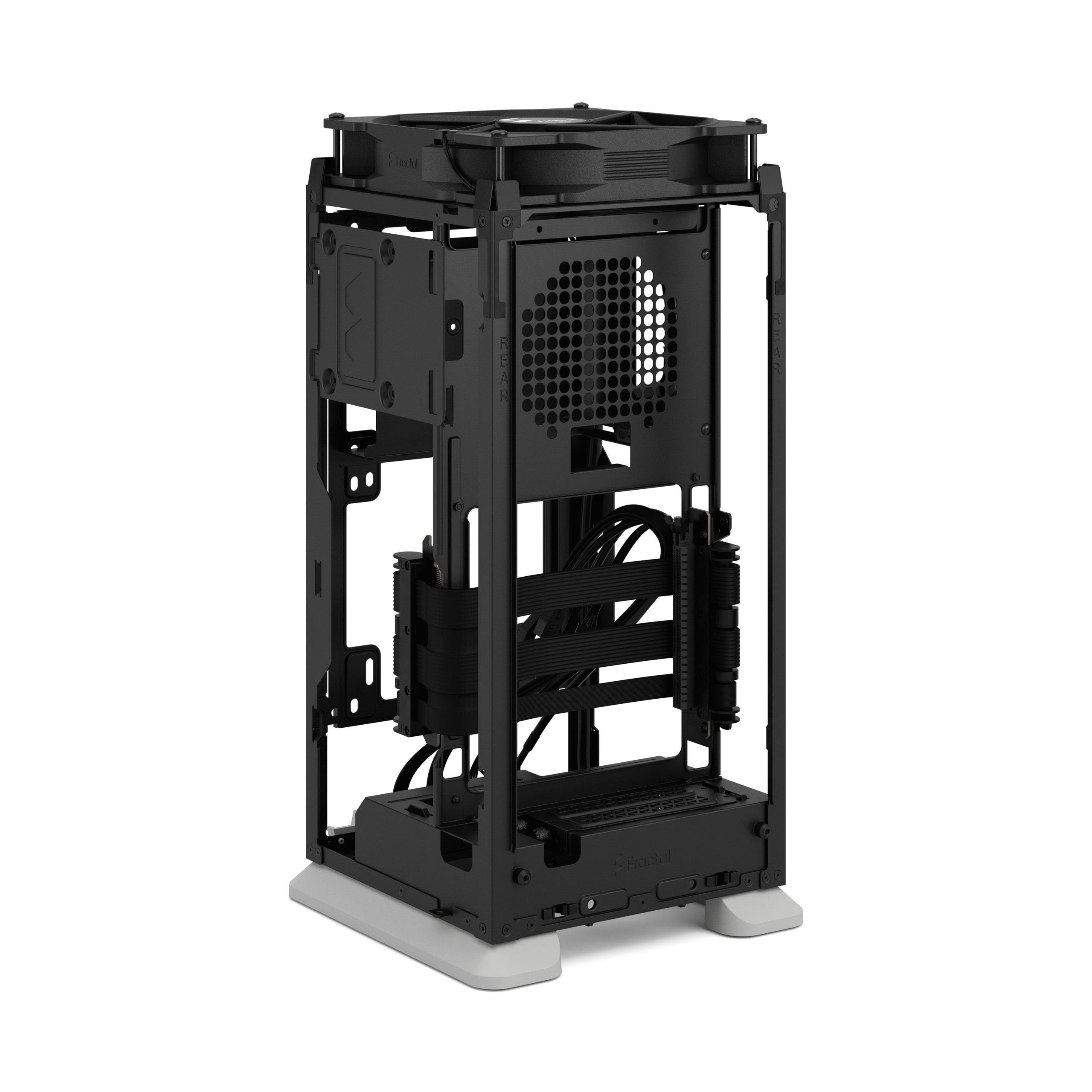 MOOD LIGHT GRAY MINI-ITX CASE thumbnail 14