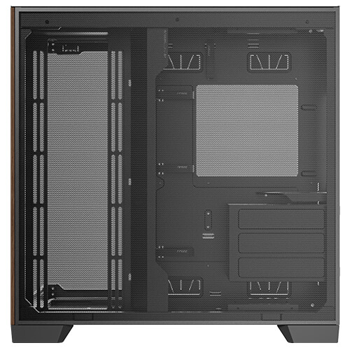 ANTEC C8 WOOD FRONT & SIDE GLASS CASE thumbnail 14