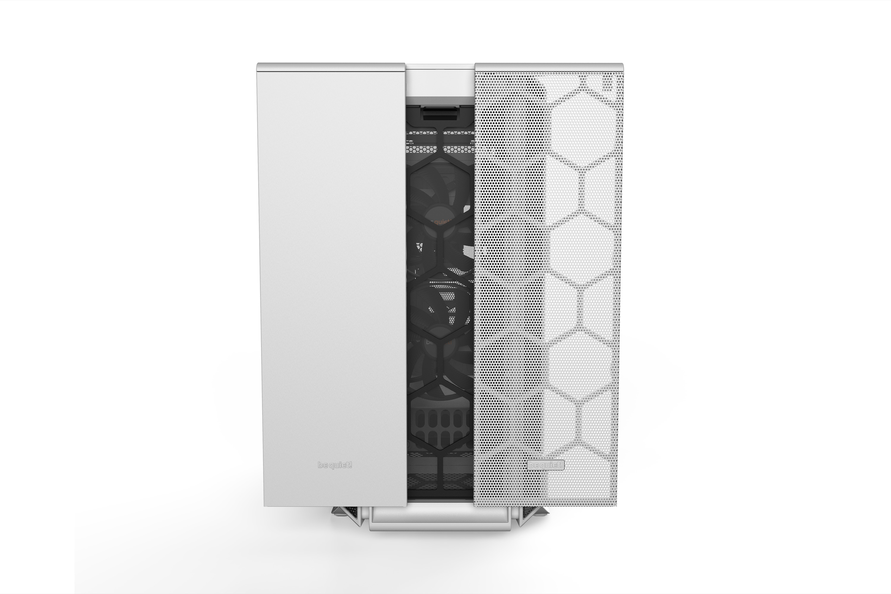 BE QUIET! SILENT BASE 802 WINDOW WHITE (BGW40) thumbnail 2