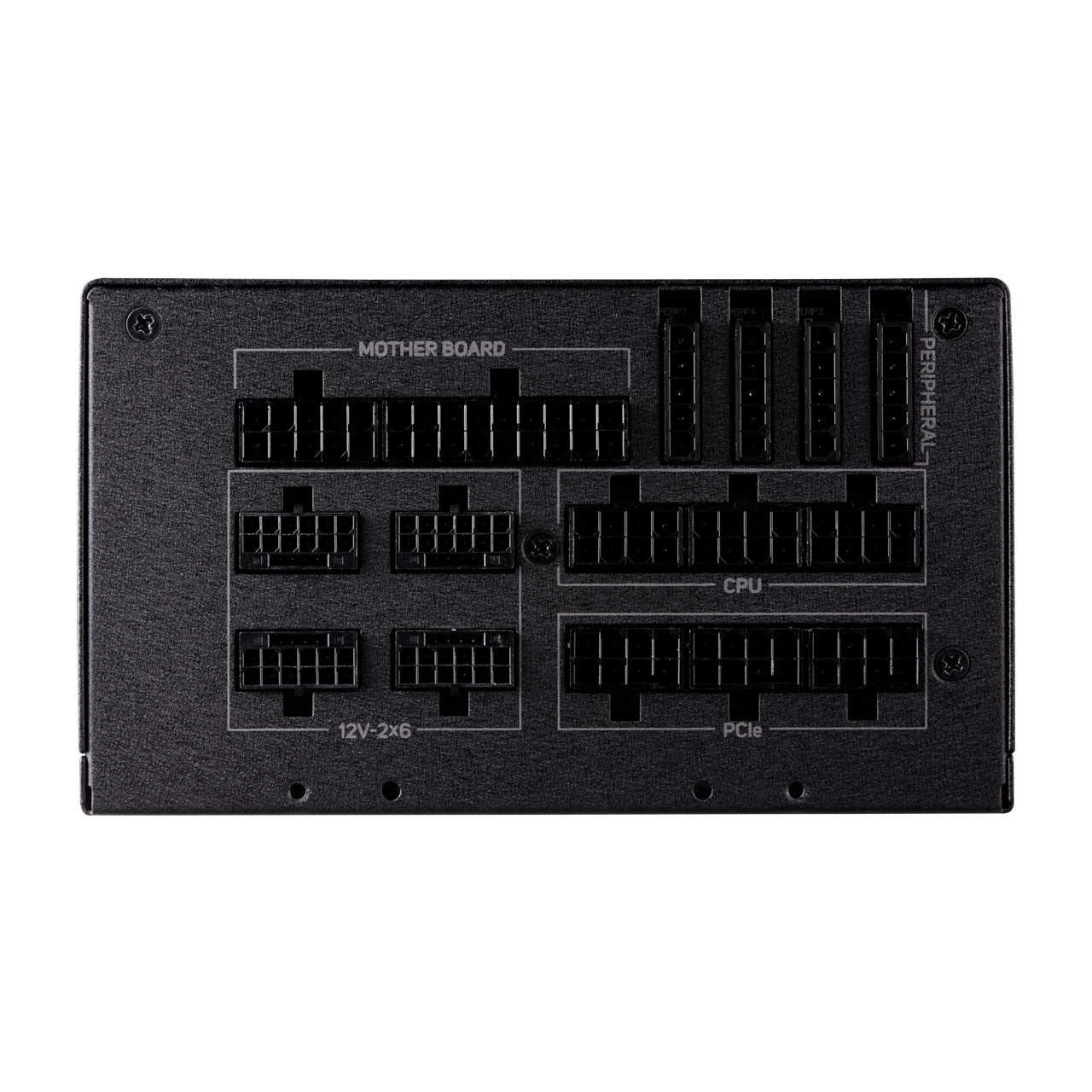 FSP CANNON PRO 2500W ATX3.1 PCIE5.1 PLATINUM FULL MODU thumbnail 6
