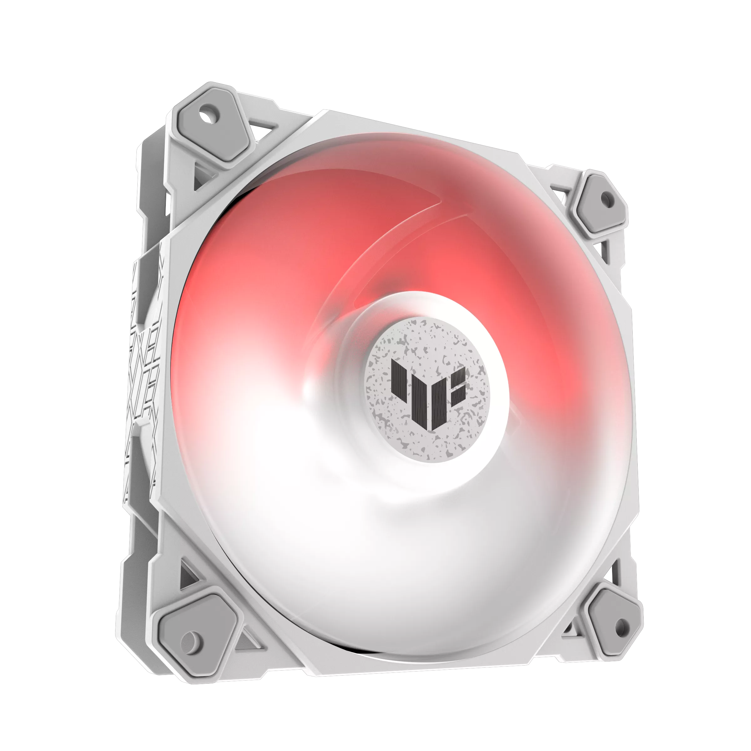 ASUS TUF GAMING TF120 WHITE ARGB (B.P) thumbnail 5
