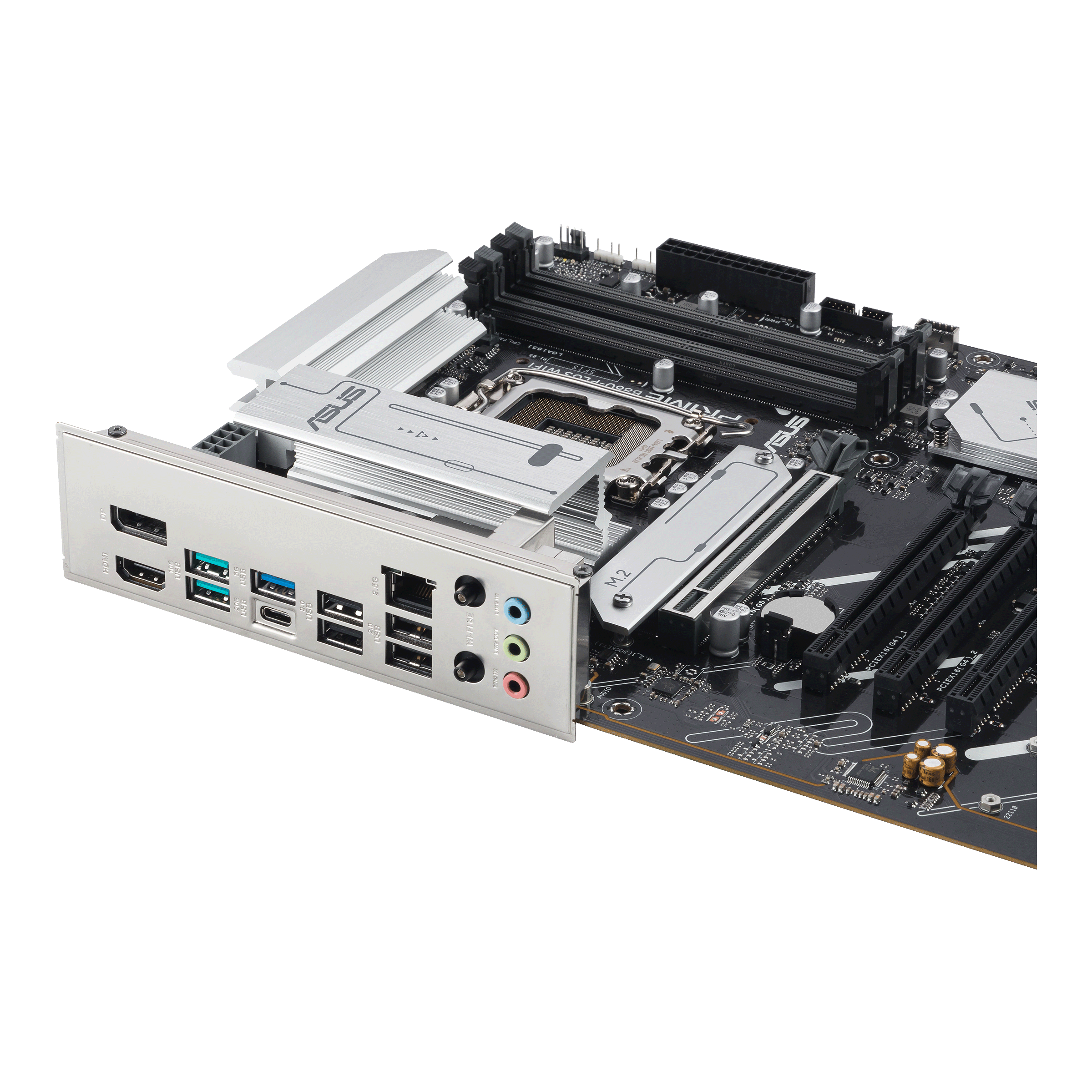 ASUS PRIME B860-PLUS WIFI-CSM thumbnail 4