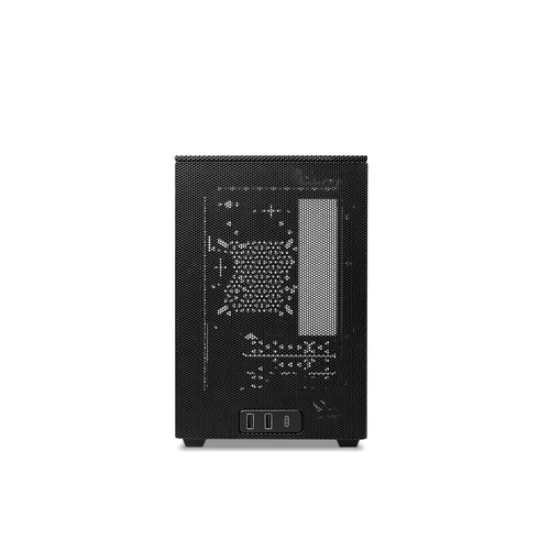 SSUPD MESHROOM D MINI ITX CASE BLACK thumbnail 2