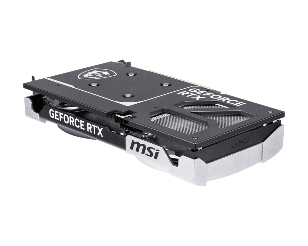 MSI RTX5060TI VENTUS 2X PLUS 8GB GDDR7 thumbnail 2