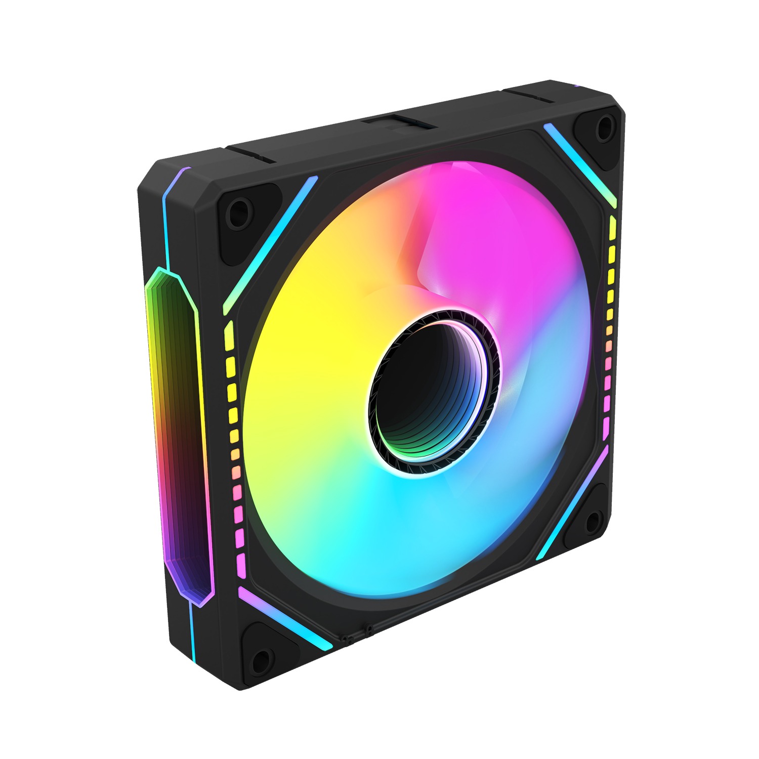 ALSEYE MIRROR PROMAX FAN KIT BLACK thumbnail 2