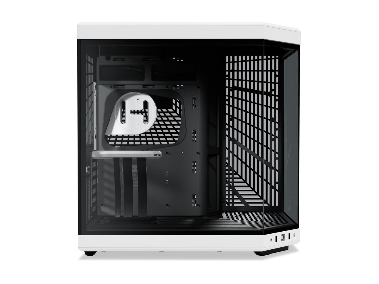 HYTE Y70 CASE BLACK/WHITE thumbnail 2