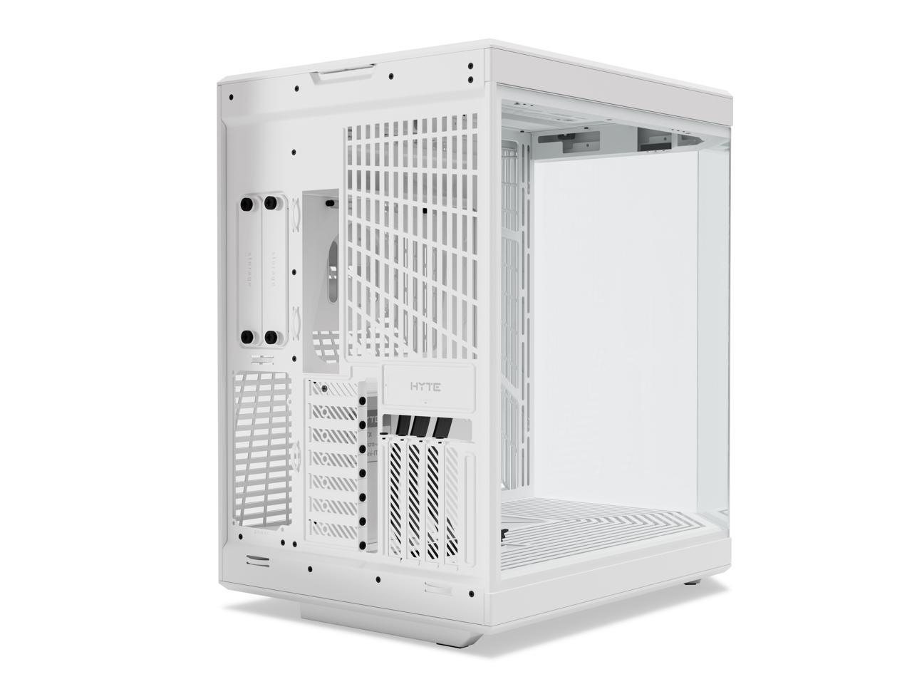 HYTE Y70 CASE SNOW WHITE thumbnail 4