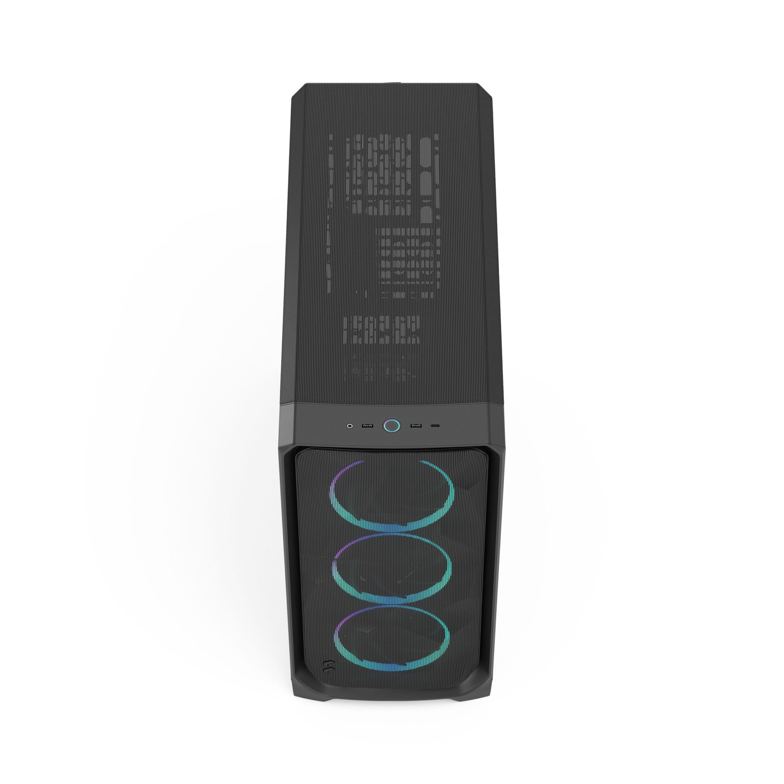 FRACTAL DESIGN MESHIFY 3 XL BLACK RGB TG LIGHT TINT thumbnail 6