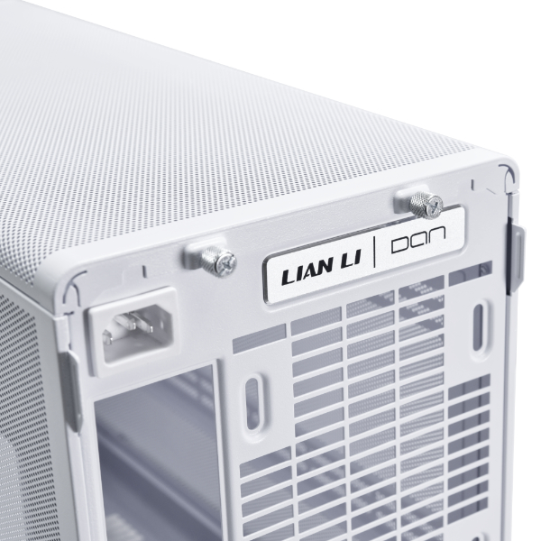 LIAN LI DAN CASE mATX WHITE thumbnail 5