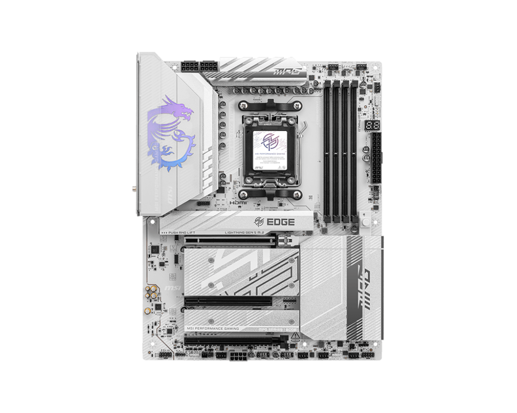 MSI MPG B850 EDGE TI WIFI thumbnail 2