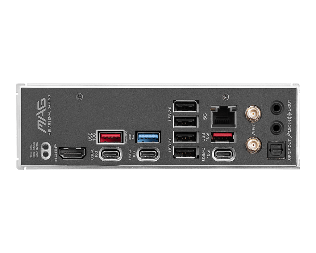 MSI MAG B850 TOMAHAWK MAX WIFI thumbnail 5