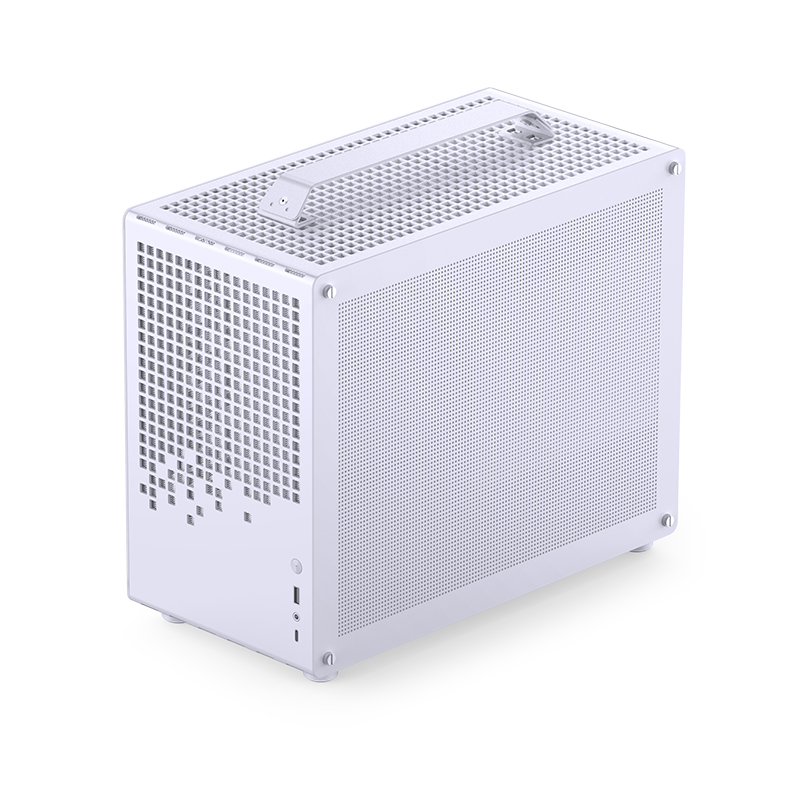 JONSBO Z20 M-ATX CASE WHITE thumbnail 3
