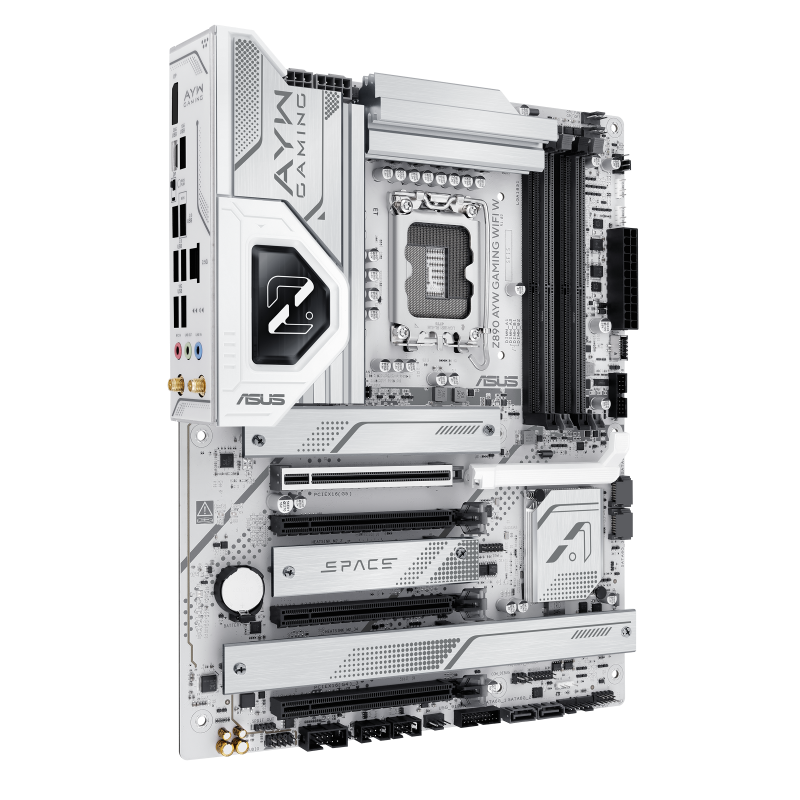 ASUS Z890 AYW GAMING WIFI W thumbnail 7