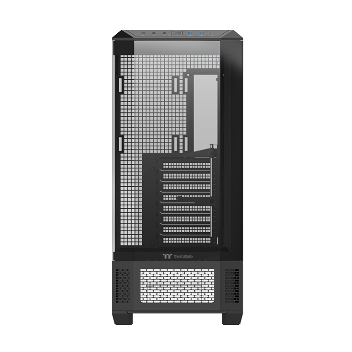 THERMALTAKE VIEW 600 TG ARGB CASE BLACK thumbnail 3
