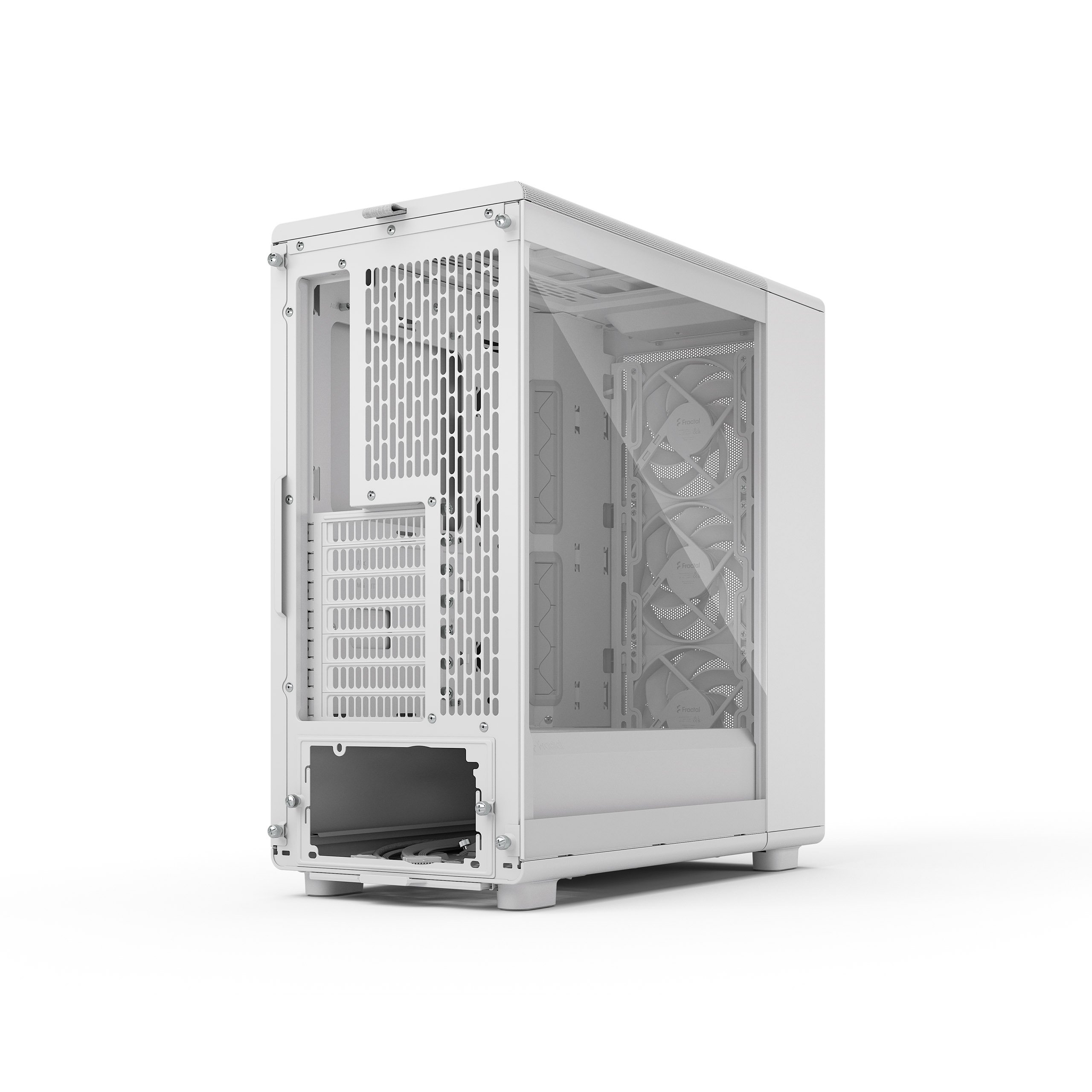 FRACTAL DESIGN EPOCH WHITE TG CLEAR TINT thumbnail 10