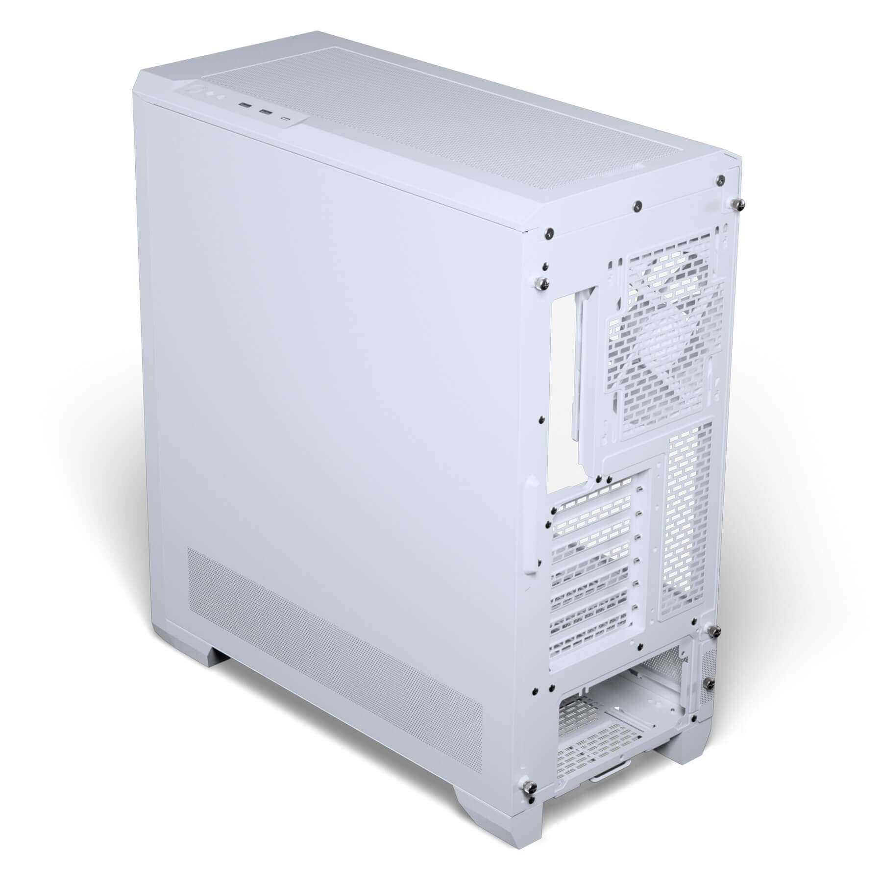 PHANTEKS ECLIPSE G400A CASE TEMPERED GLASS DRGB WHITE thumbnail 5