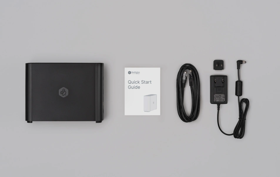 BST150-4T BEESTATION 1-BAY 4TB thumbnail 7