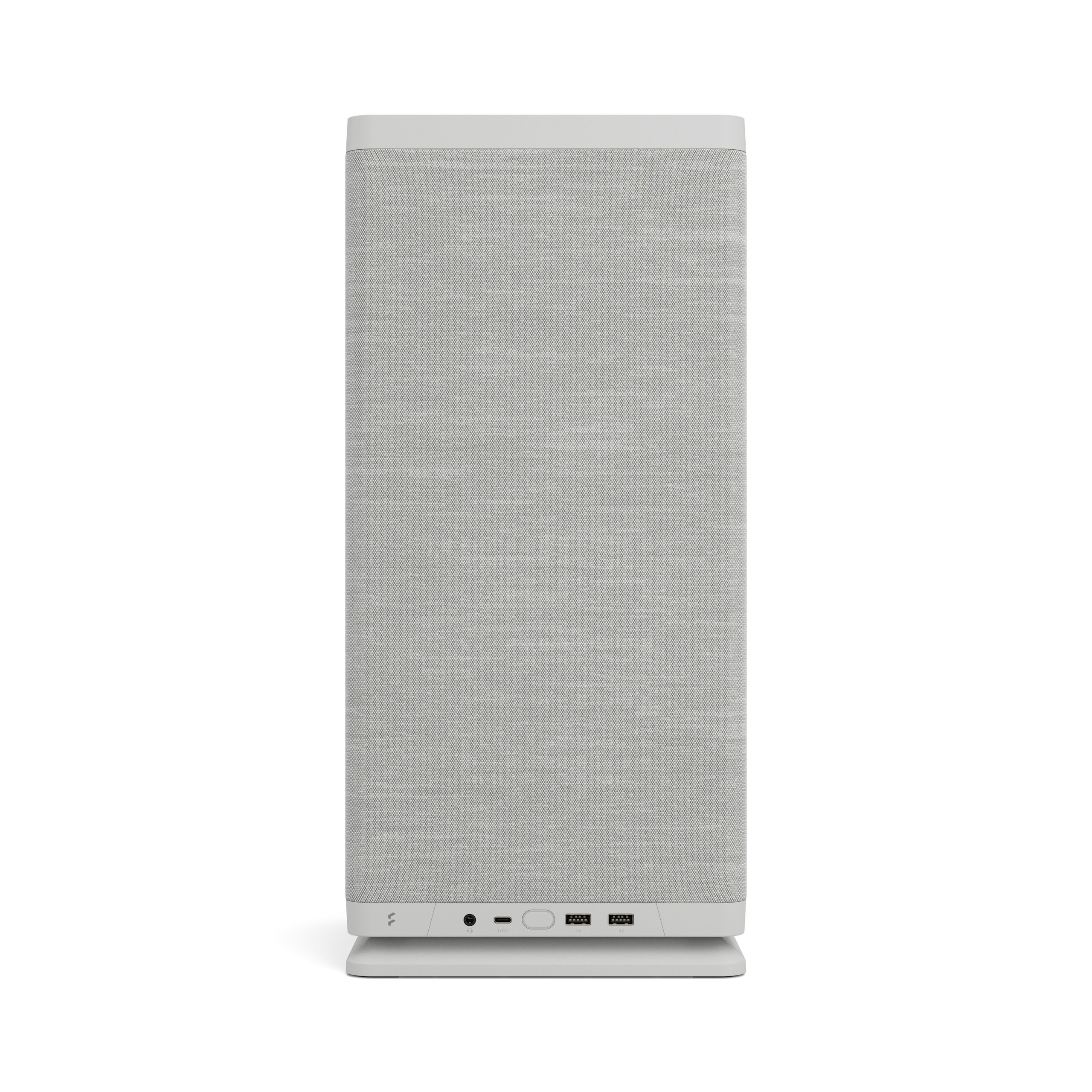 MOOD LIGHT GRAY MINI-ITX CASE thumbnail 4