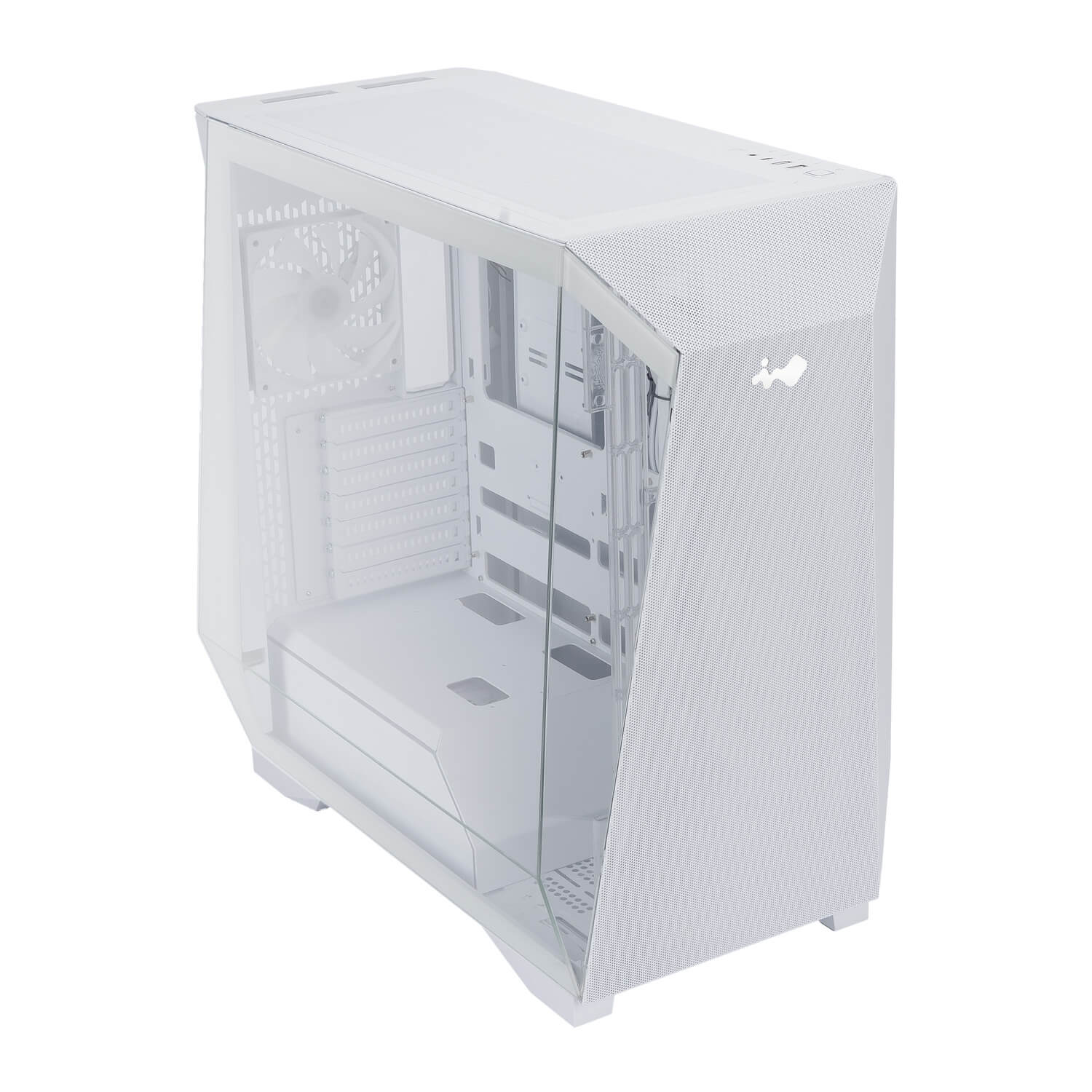 IN WIN PRISM ATX CASE WHITE thumbnail 10