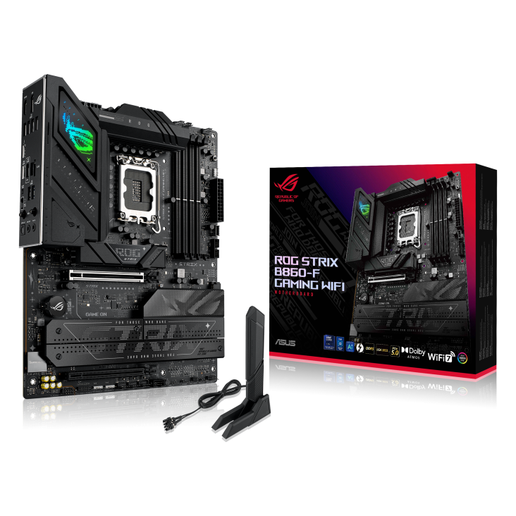 ASUS ROG STRIX B860-F GAMING WIFI thumbnail 6