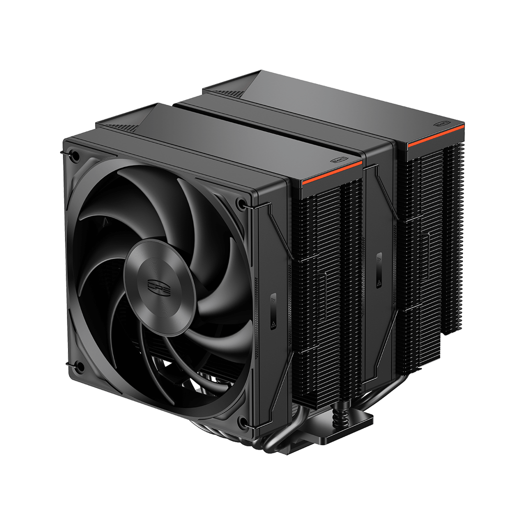 RT620 DIGITAL HIGH PERFORMANCE CPU COOLER thumbnail 5