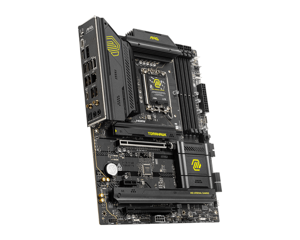 MSI MAG Z890 TOMAHAWK WIFI thumbnail 4