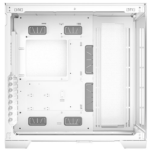ANTEC C8 ALUMINIUM CASE WHITE thumbnail 17