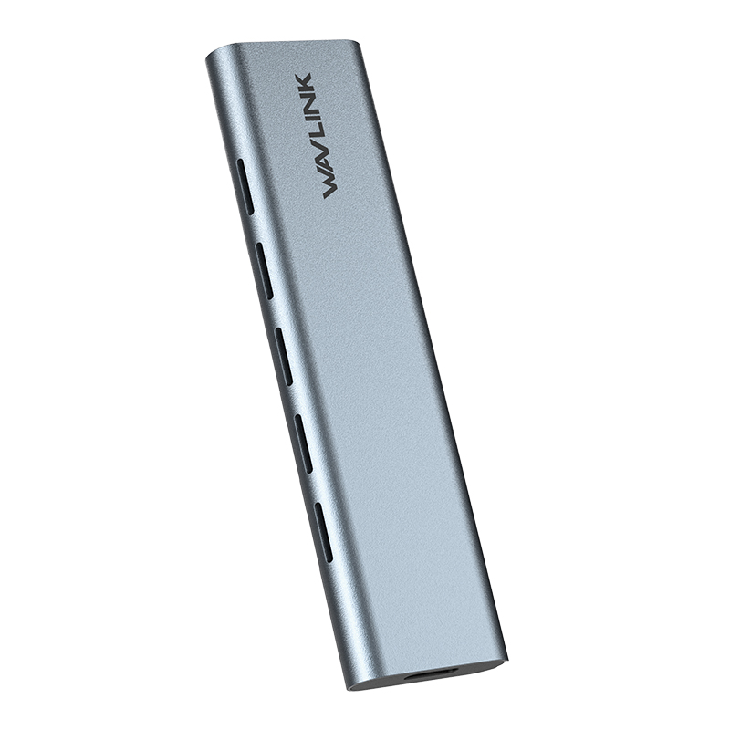 USB-C 3.1 M.2 NVMe PCIe SSD 外置固態硬碟盒 thumbnail 5