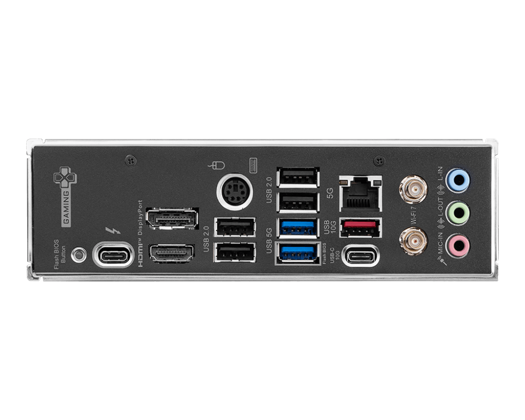 MSI Z890 GAMING PLUS WIFI thumbnail 5